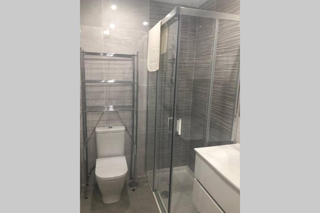 ラ・エラドゥーラApartamento A 10 Metros De La Playaアパートメント エクステリア 写真