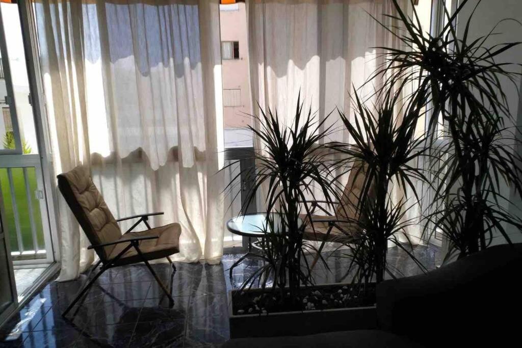 ラ・エラドゥーラApartamento A 10 Metros De La Playaアパートメント エクステリア 写真
