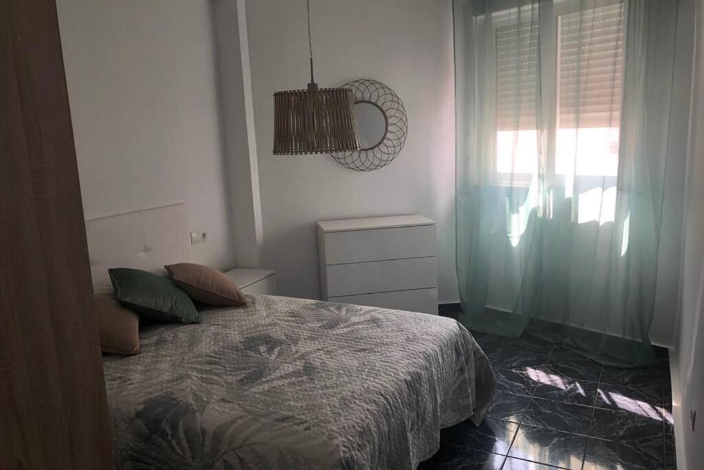 ラ・エラドゥーラApartamento A 10 Metros De La Playaアパートメント エクステリア 写真