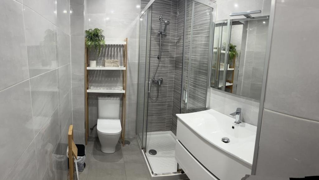 ラ・エラドゥーラApartamento A 10 Metros De La Playaアパートメント エクステリア 写真