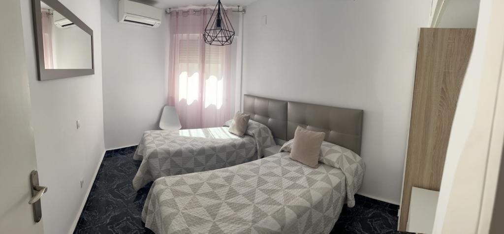 ラ・エラドゥーラApartamento A 10 Metros De La Playaアパートメント エクステリア 写真